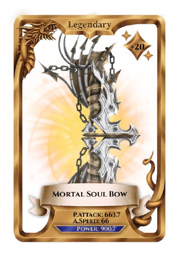 Mortal Soul Bow