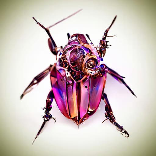 Mechanical Insect #3