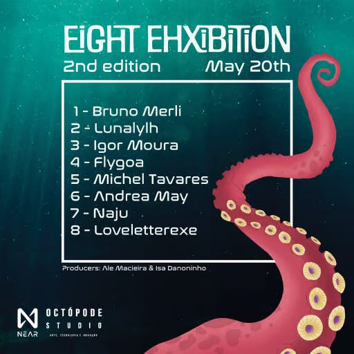 Eight Exhibition - 2nd Edition