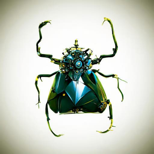 Mechanical Insect #1