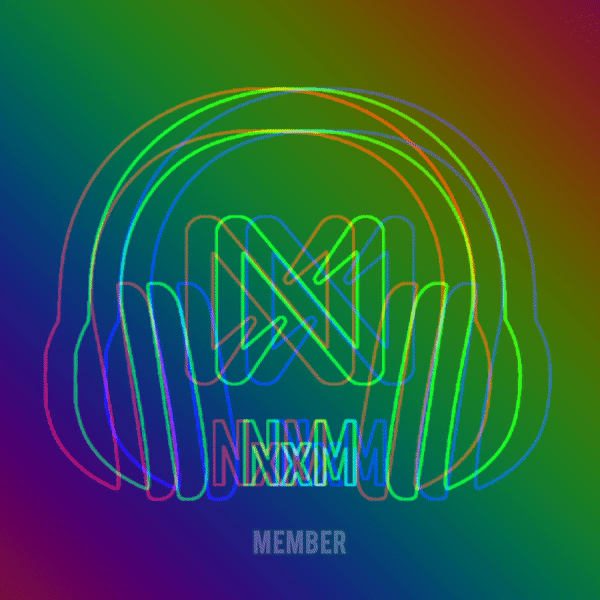 NxM Membership Badge