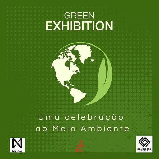 Green Exhibition - June, 2022