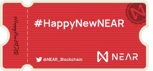 @NEAR_Blockchain Grand Raffle Ticket NFT