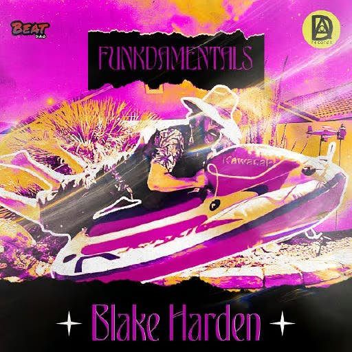 FunkDaMental by Blake Harden