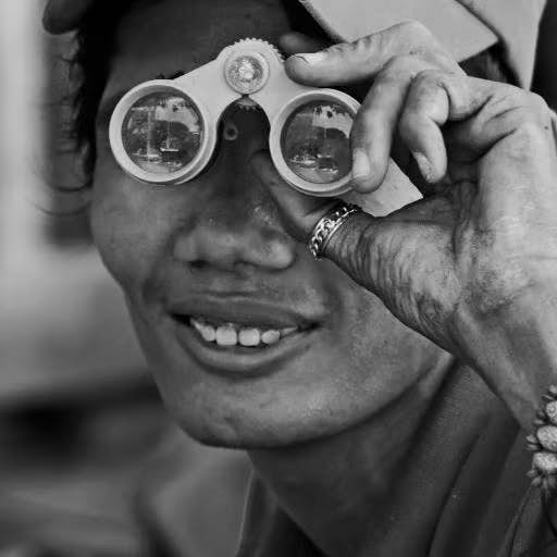 Cambodia worker