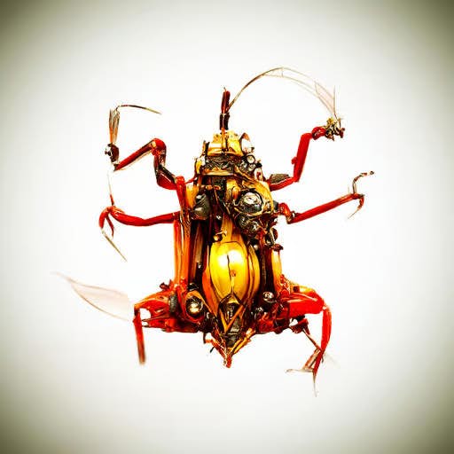 Mechanical Insect #2