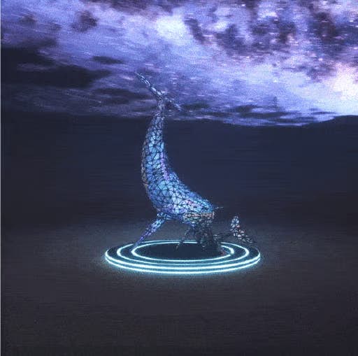 The Space Whale