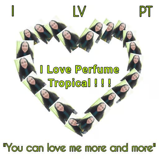 I Love Perfume Tropical!!!
