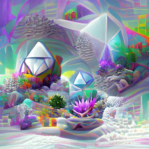 Crystal Ecosystem