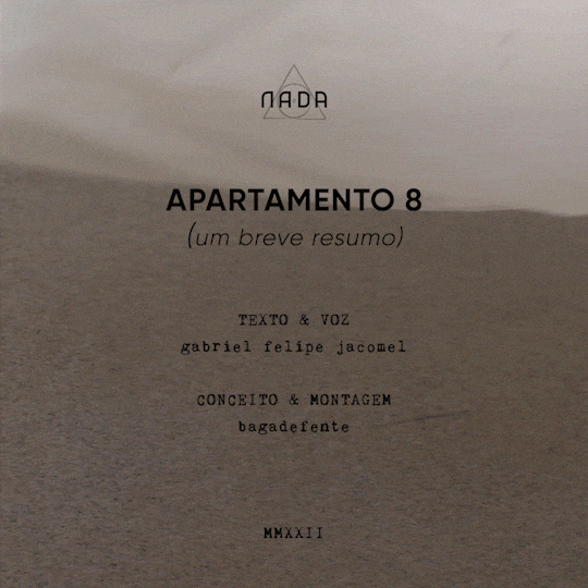 Apartamento 8 (um resumo)