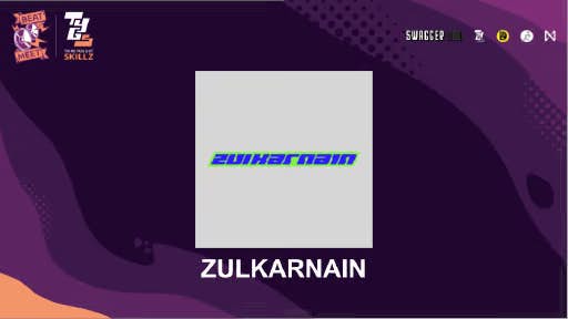 ZULKARNAIN - BEAT 1 [TOP 8]