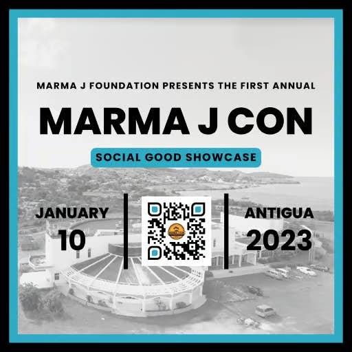 MARMA J CON - Social Good Showcase