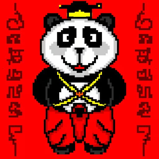 panda talisman.#015 Free #13