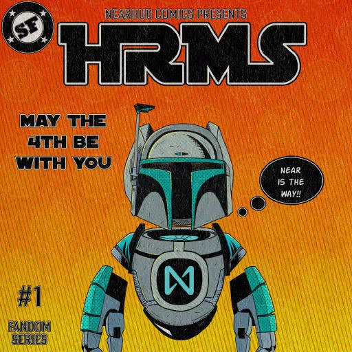 HRMS Fandom series #1 NFT